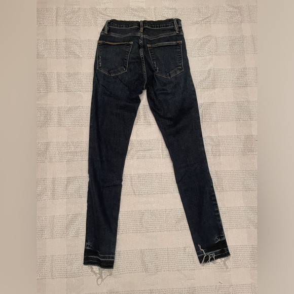 Frame Denim Le High Skinny - Picture 2 of 2